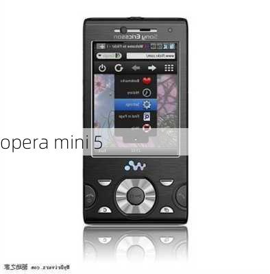 opera mini 5-第2张图片-模头数码科技网