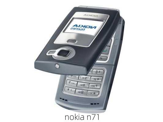 nokia n71