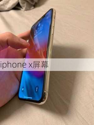 iphone x屏幕-第2张图片-模头数码科技网