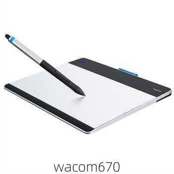 wacom670