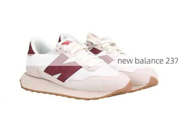 new balance 237-第2张图片-模头数码科技网