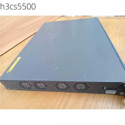 h3cs5500